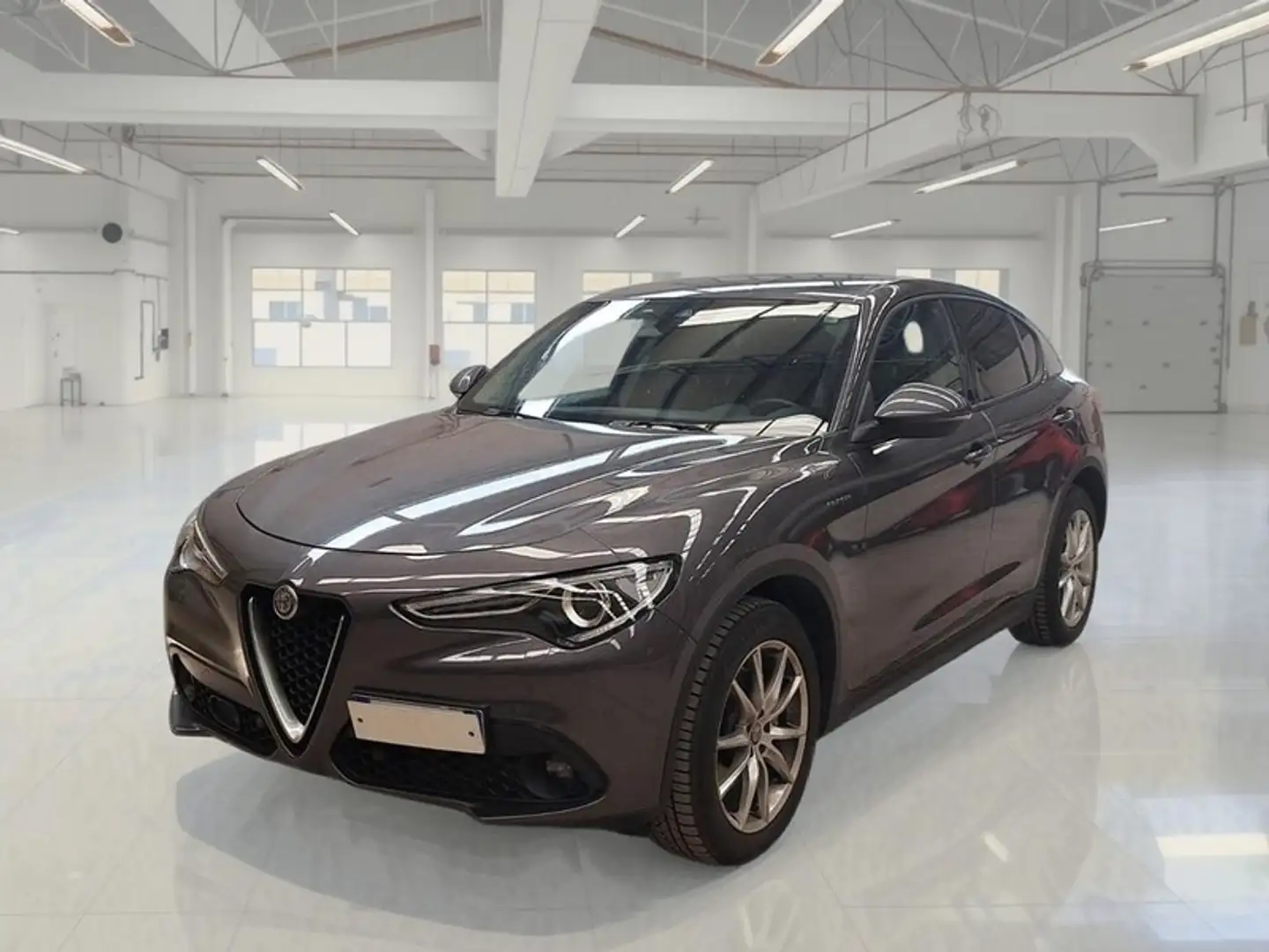 Alfa Romeo Stelvio 2.2 Turbo Diesel 190CV Executive AT8 Q4 - 1