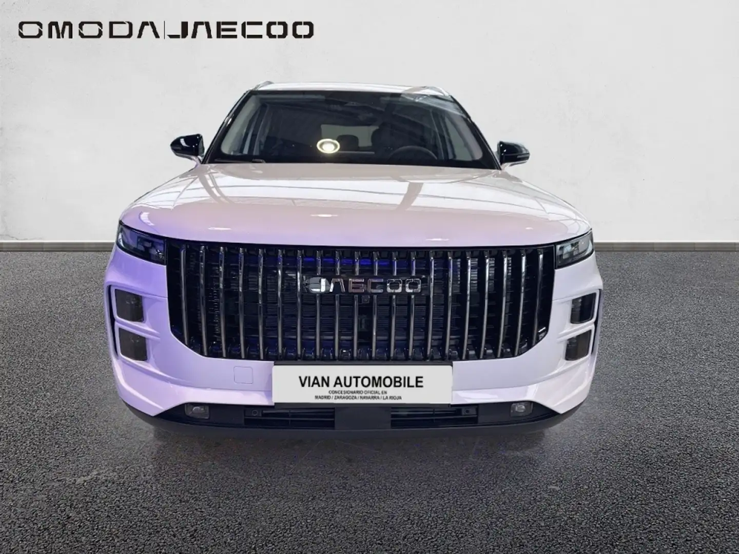 Jaecoo J7 1.6 Exclusive 4x4 Blanco - 2
