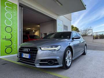 Avant 2.0tdi sline s line s-tronic GARANZIA 24MESI