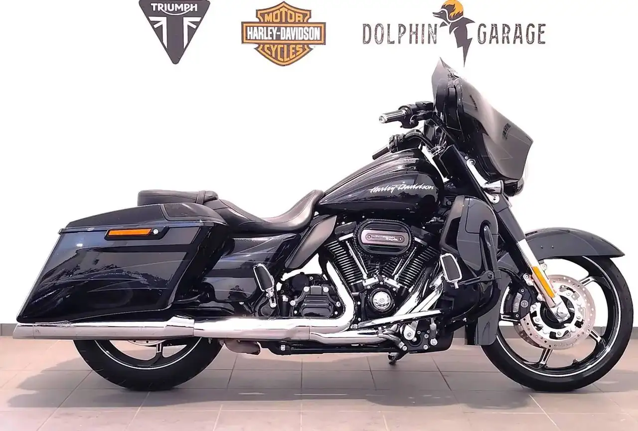 Harley-Davidson CVO Pro Street