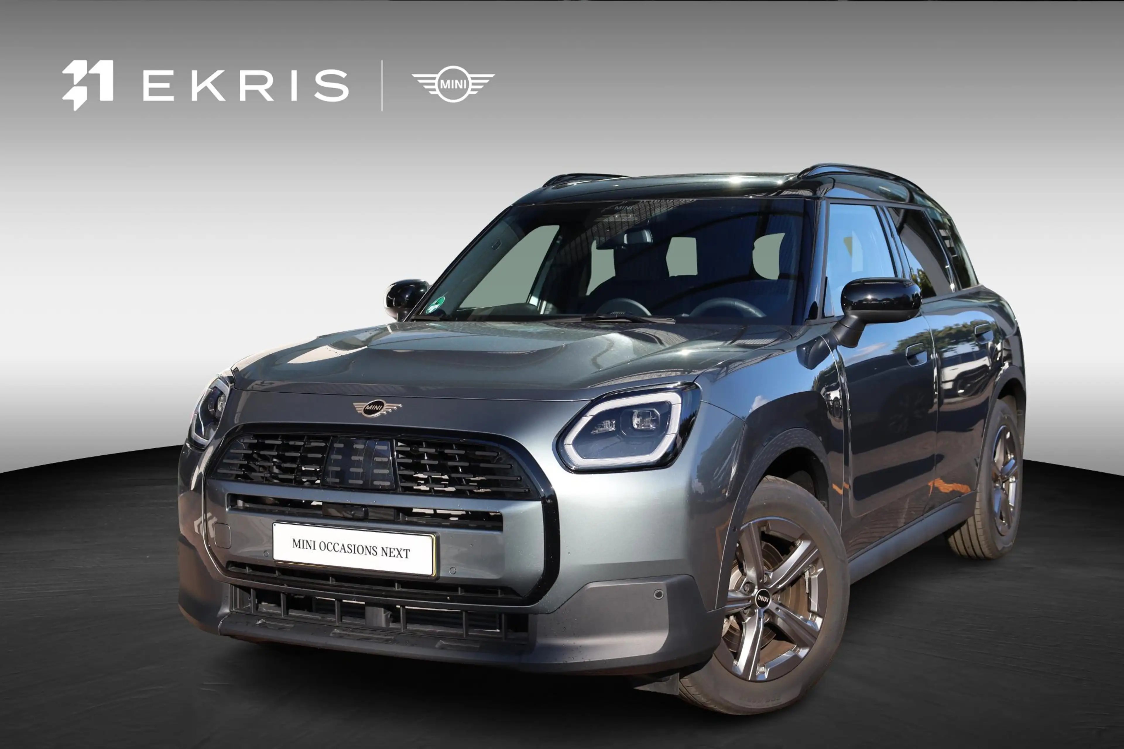 MINI Countryman C | Pakket XL | Panoramadak | Stuur- en Stoelverwarm
