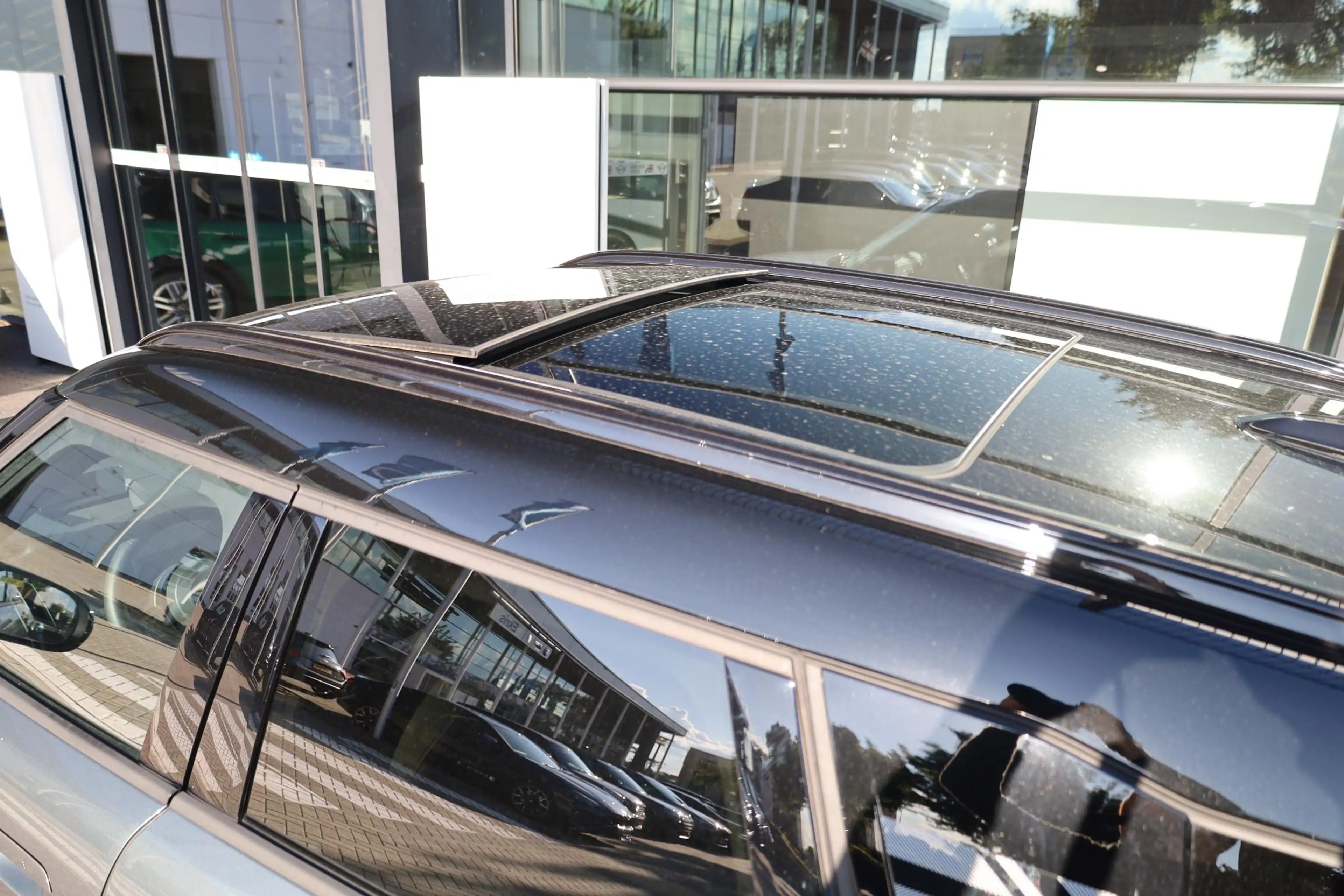 MINI Countryman C | Pakket XL | Panoramadak | Stuur- en Stoelverwarm — photo 10