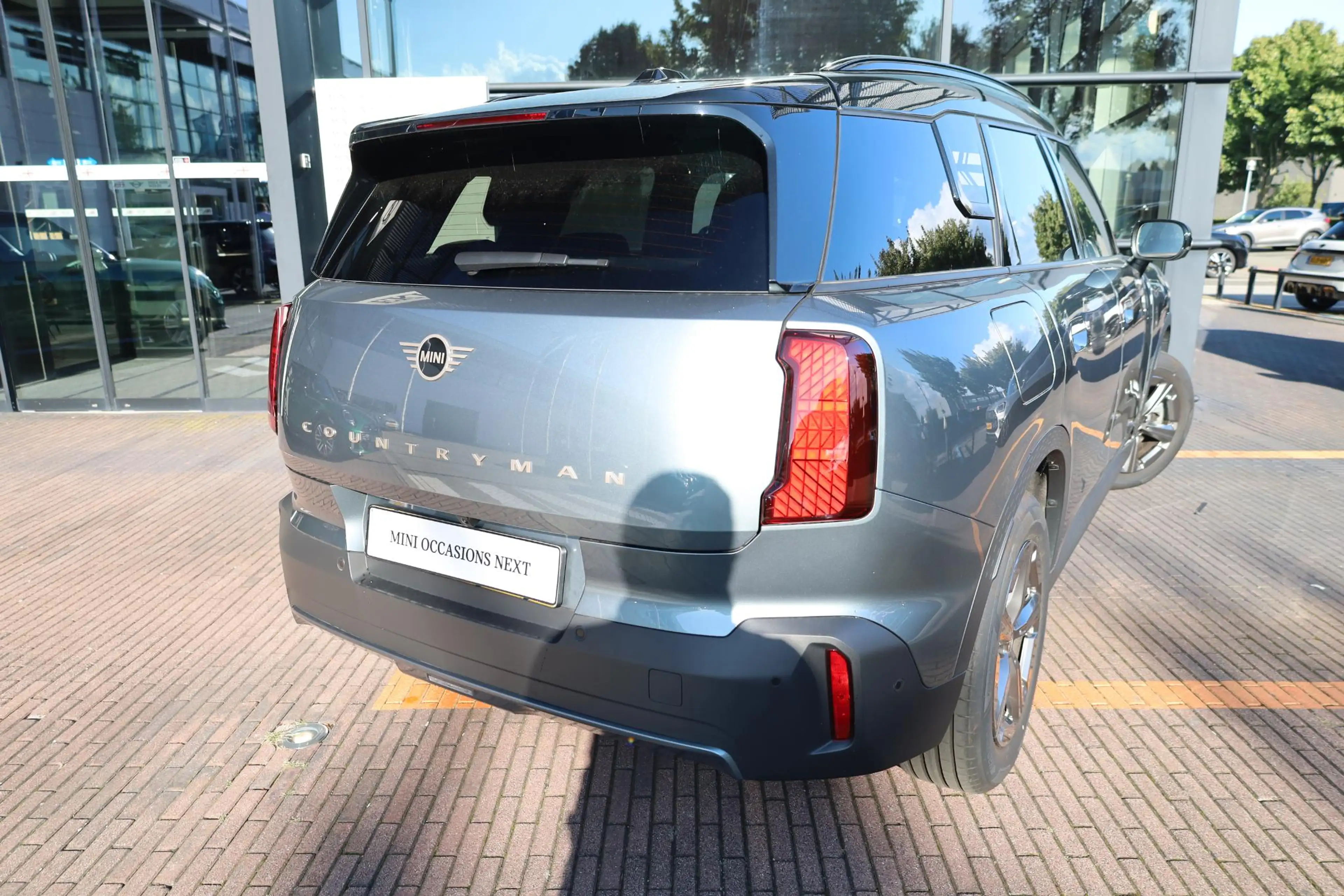 MINI Countryman C | Pakket XL | Panoramadak | Stuur- en Stoelverwarm — photo 9