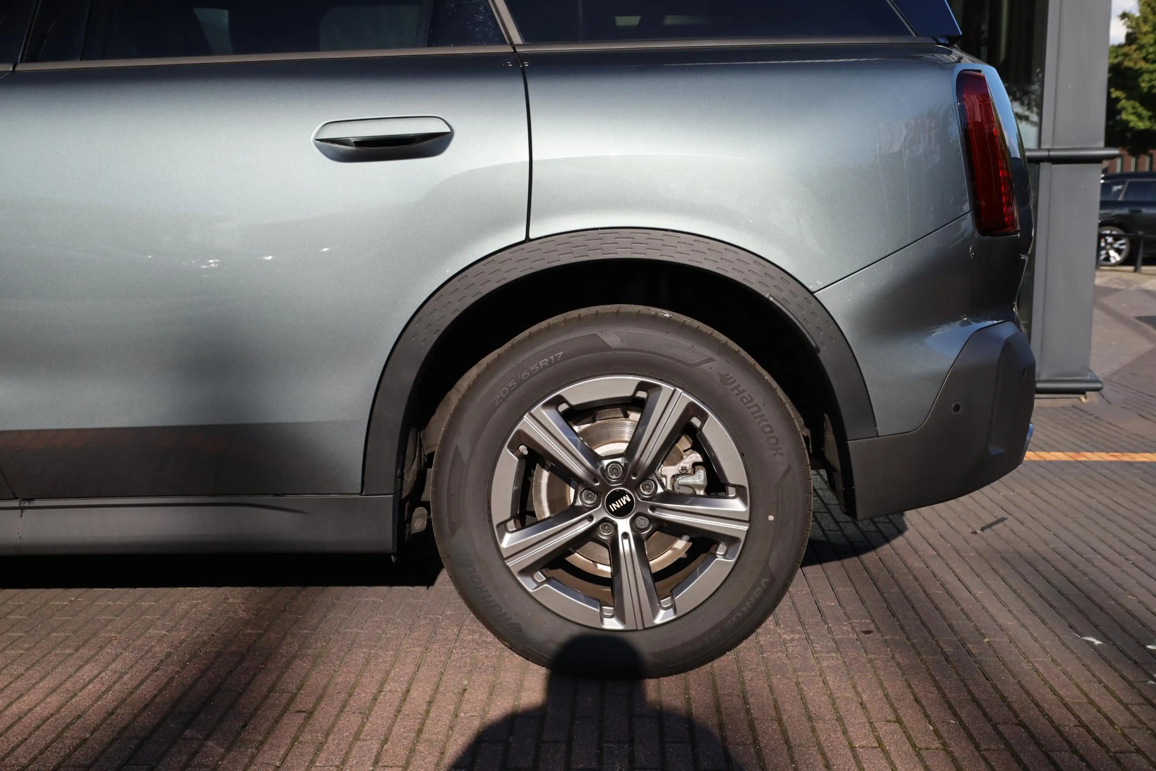 MINI Countryman C | Pakket XL | Panoramadak | Stuur- en Stoelverwarm — photo 4