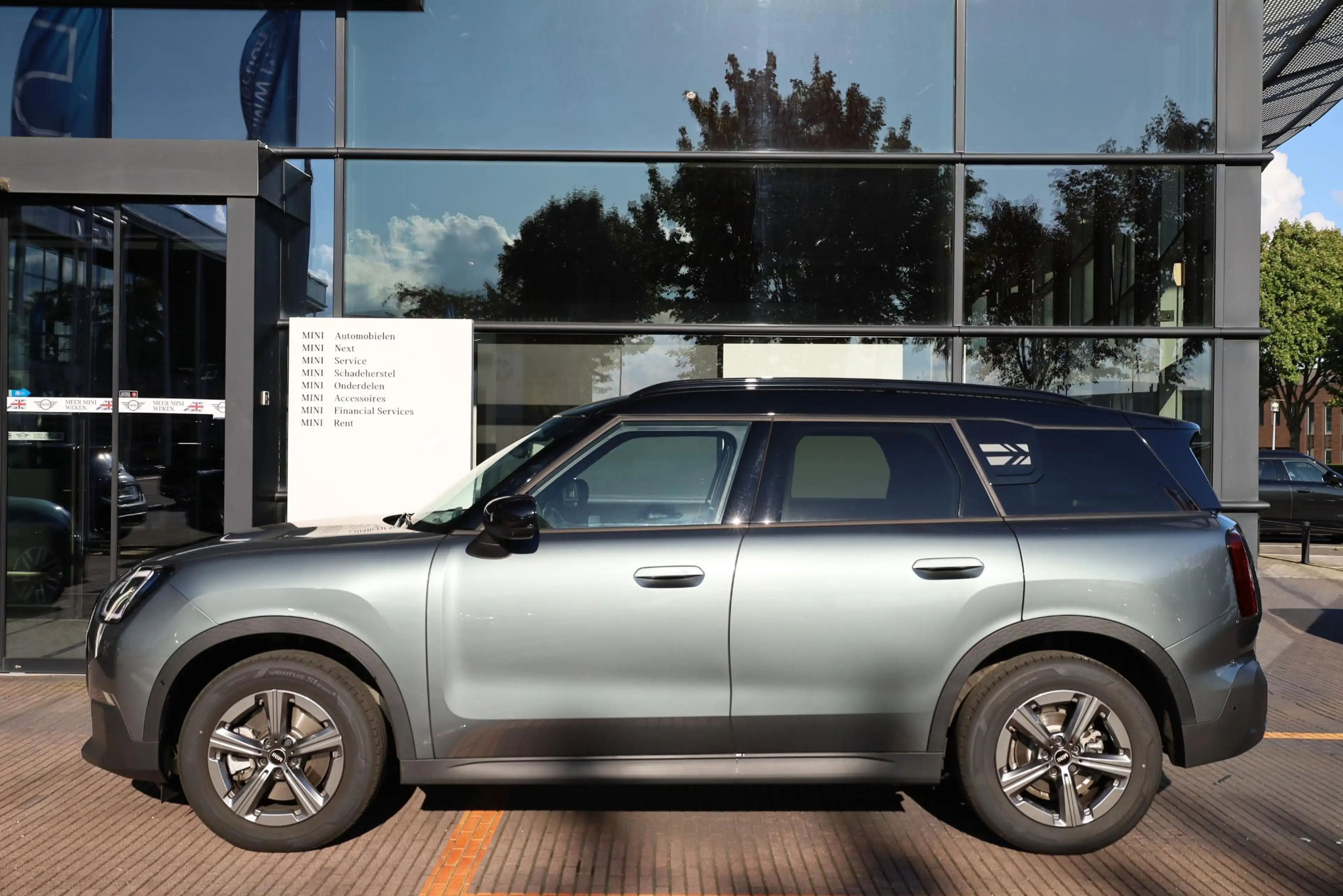MINI Countryman C | Pakket XL | Panoramadak | Stuur- en Stoelverwarm — photo 3