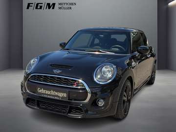 Cooper S John Cooper Works Navi/Leder/ PDC vo+hi