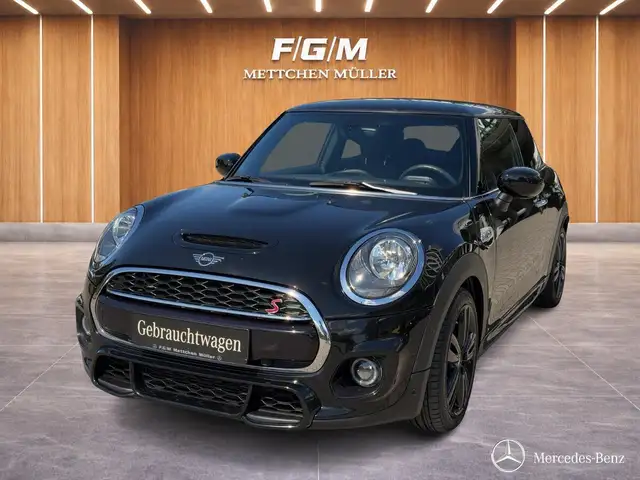 MINI Cooper S Cooper S John Cooper Works NAVI+LEDER+PDC VO+HI