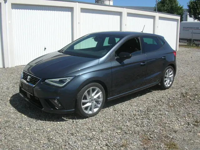 SEAT Ibiza 1.0 FR-Klima - PDC - SHZ - 1.Hand ..