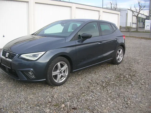 SEAT Ibiza 1.0 FR-Klima - PDC - SHZ - 1.Hand ..