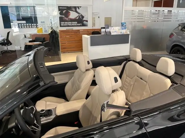 BMW 440 M440i xDrive Cabrio G23 B58 Ansicht 14