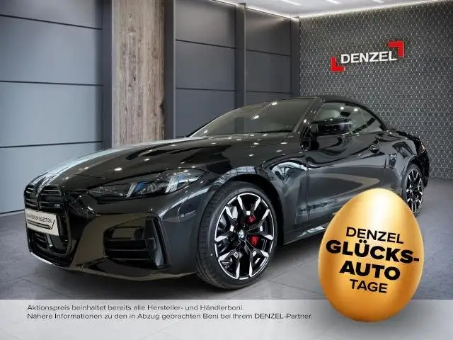 BMW 440 M440i xDrive Cabrio G23 B58