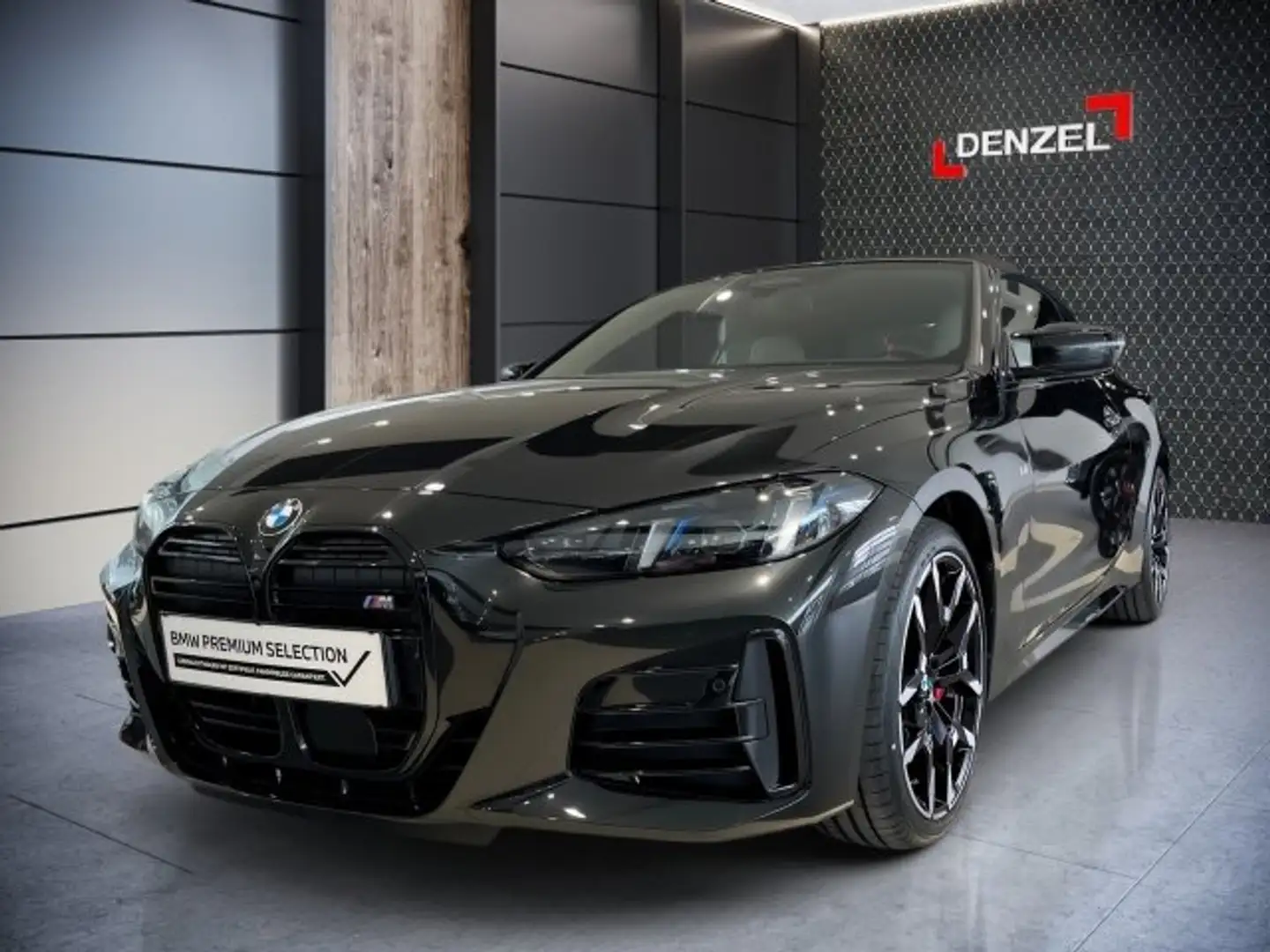 BMW 440 M440i xDrive Cabrio G23 B58 Schwarz - 2