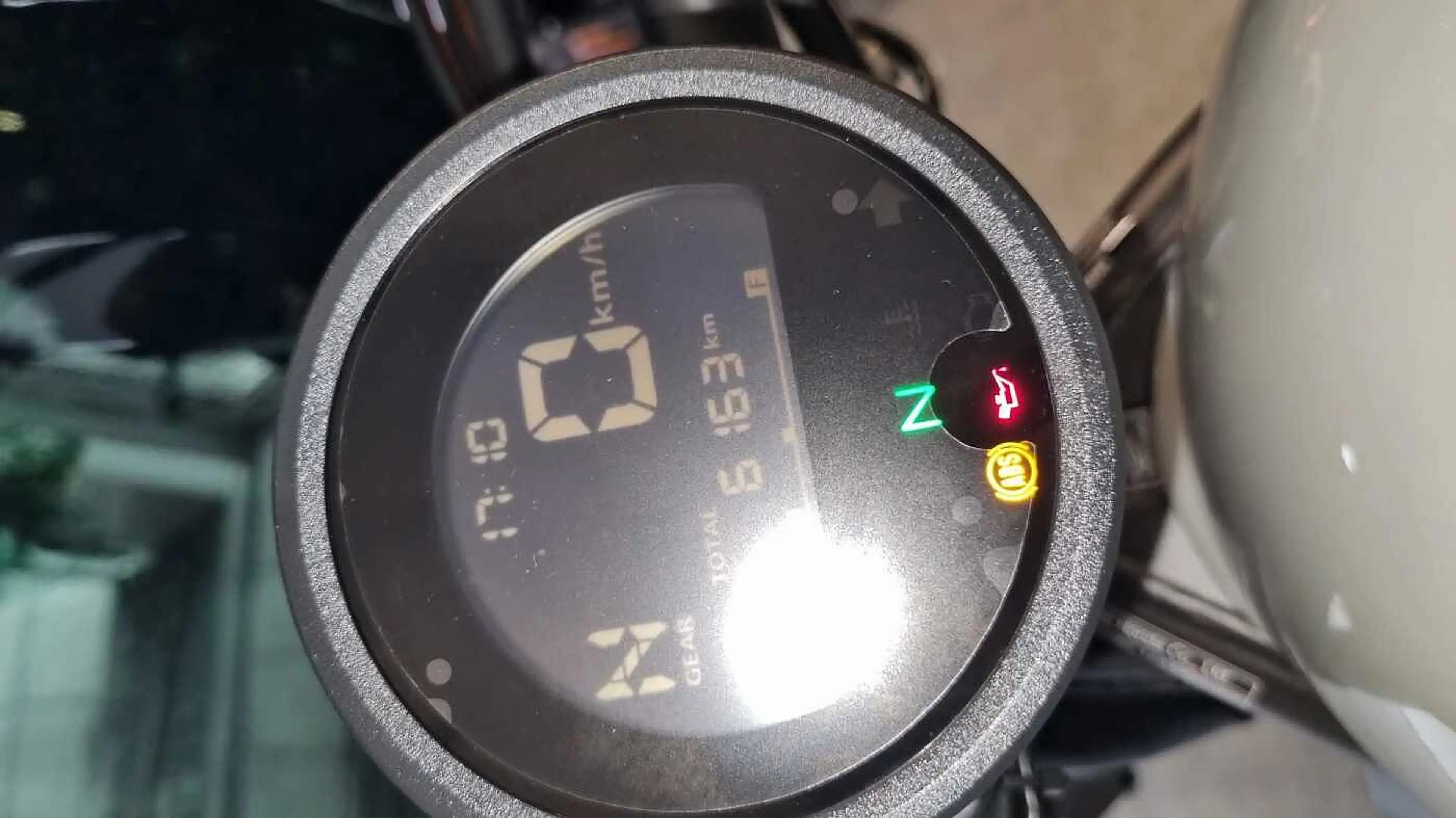 Honda CMX 500 Rebel — photo 4