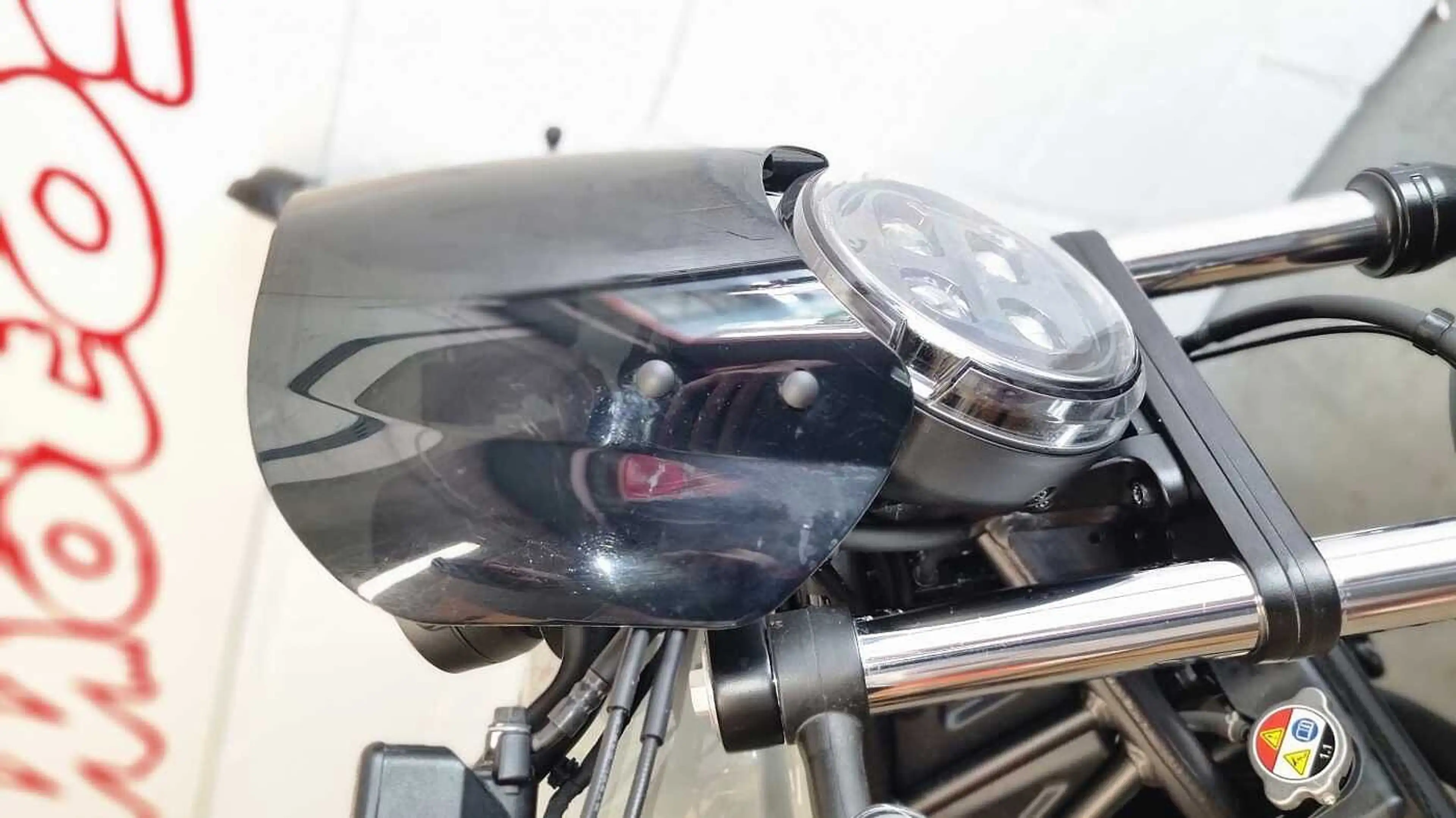 Honda CMX 500 Rebel — photo 5