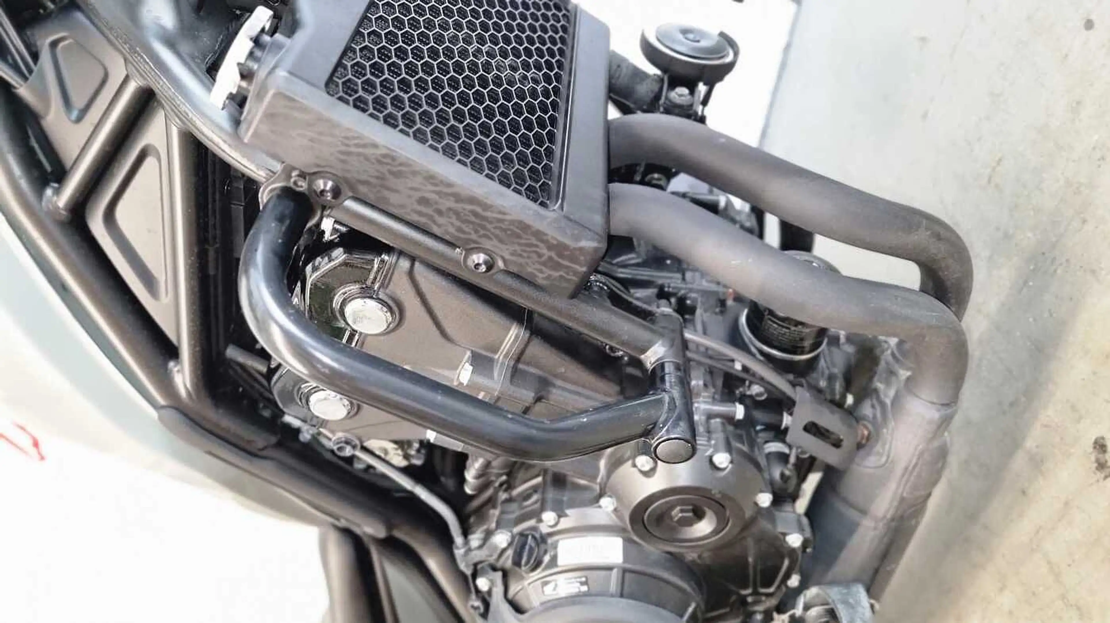 Honda CMX 500 Rebel — photo 2