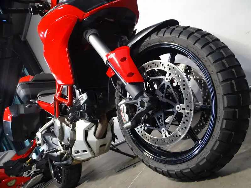 Ducati Multistrada 1200 - foto 7