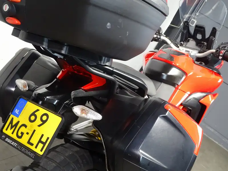 Ducati Multistrada 1200 - foto 5