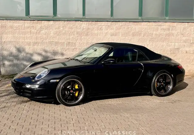 Porsche 997 997.1 Carrera 4S -Esemplare unico realizzata dal reparto Exclusive