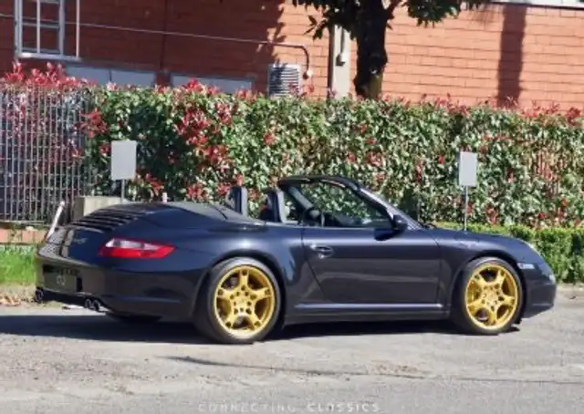 Porsche 997 997.1 Carrera 4S -Esemplare unico realizzata dal reparto Exclusive
