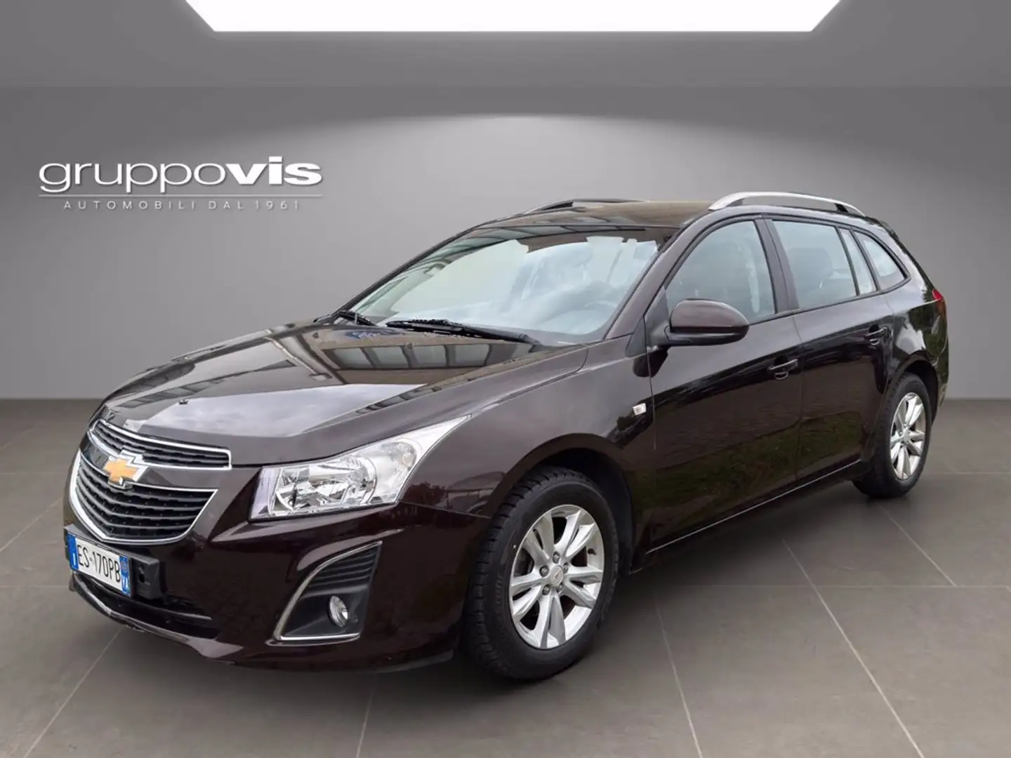 Chevrolet Cruze SW Braun - 1