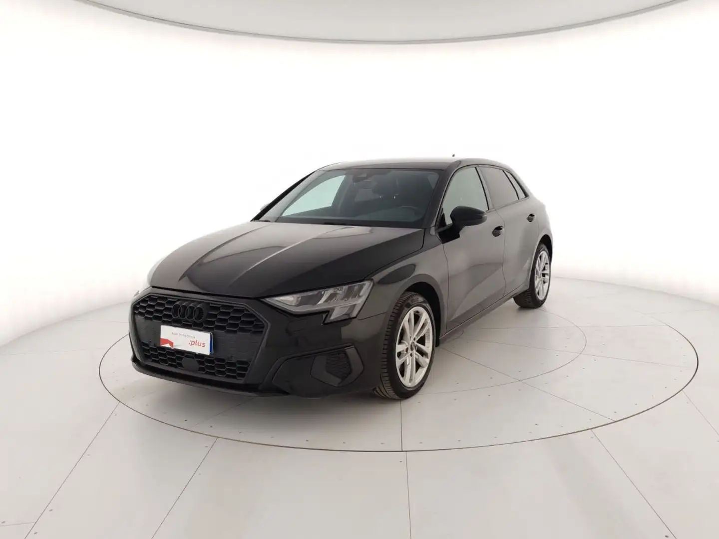 Audi A3 SPB 30 TDI S tronic Business Noir - 1