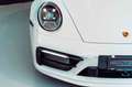 Porsche 911 911 Carrera 4S Cabriolet Blanc - thumbnail 3