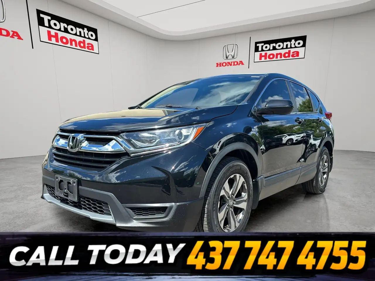 2018 Honda CR-V
