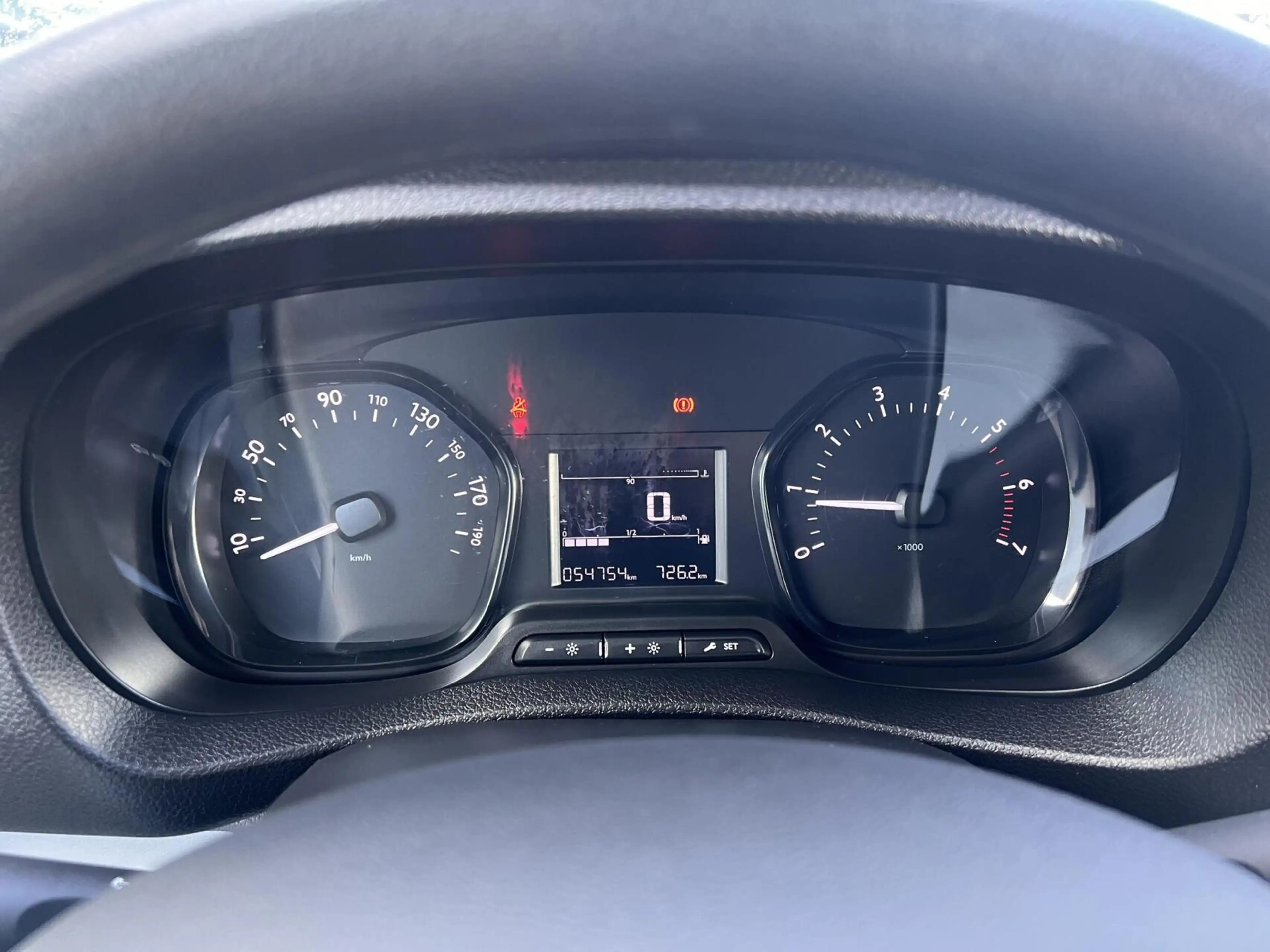 Citroen Jumpy bestel 1.5 BlueHDI 100 M Club Airco Cruise NAP — photo 18