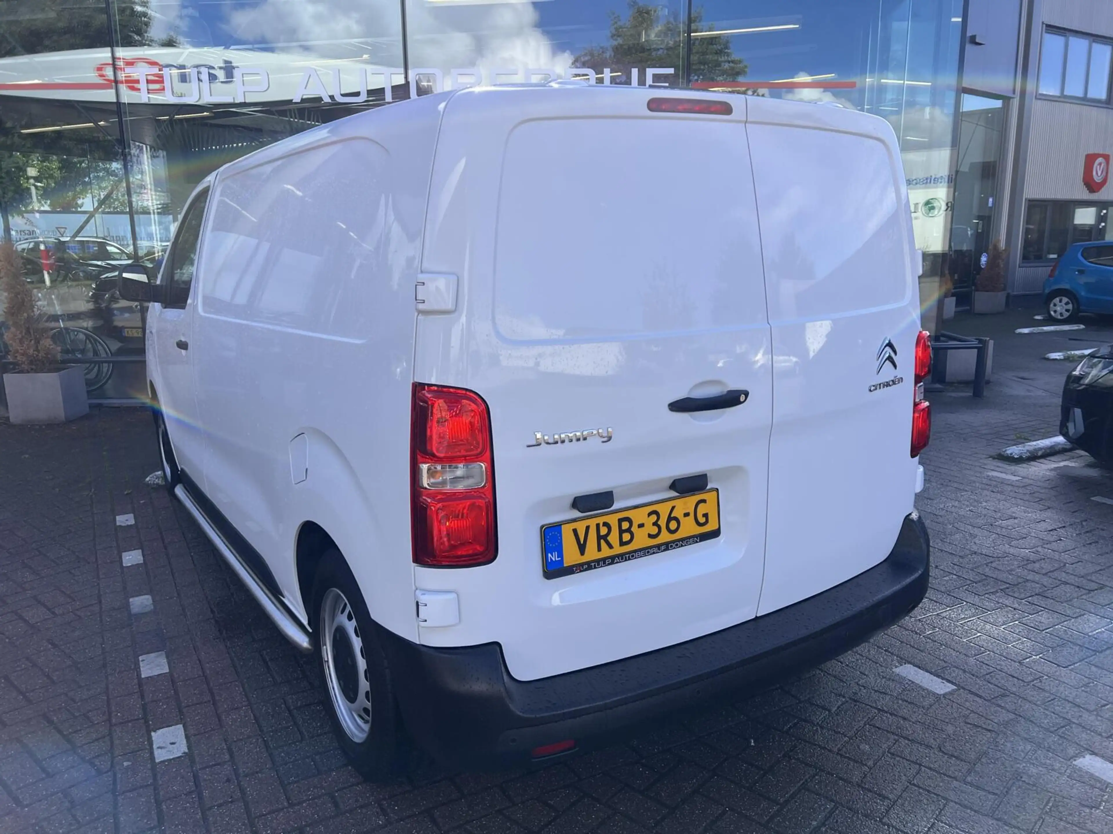 Citroen Jumpy bestel 1.5 BlueHDI 100 M Club Airco Cruise NAP — photo 9