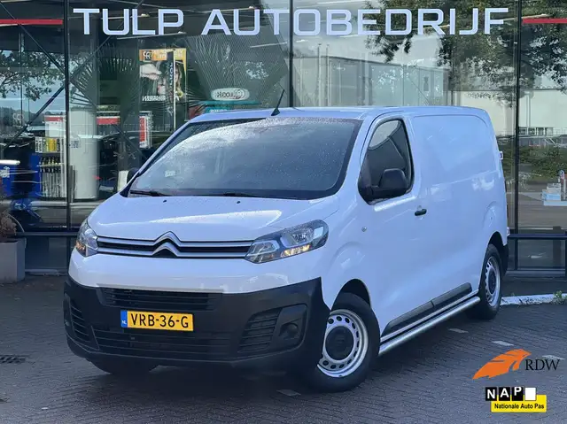 Citroen Jumpy bestel 1.5 BlueHDI 100 M Club Airco Cruise NAP