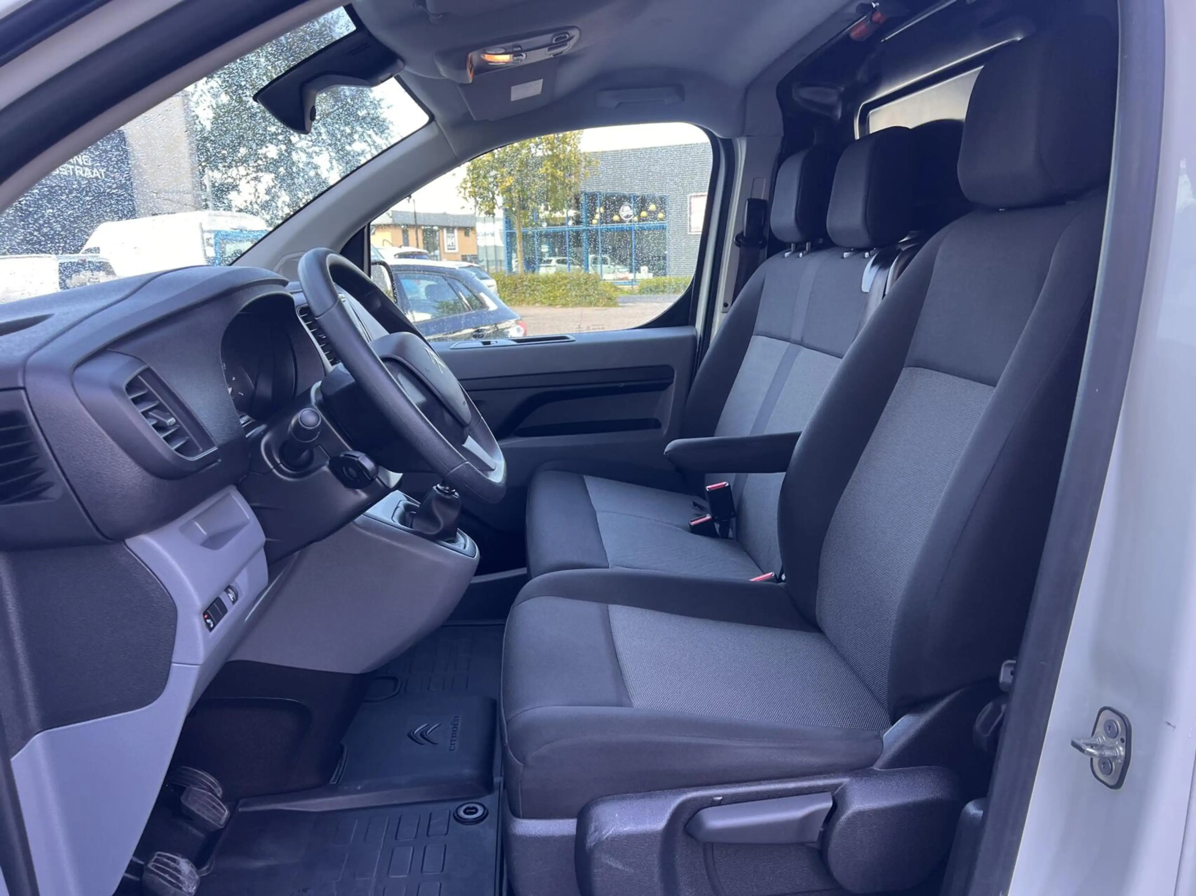 Citroen Jumpy bestel 1.5 BlueHDI 100 M Club Airco Cruise NAP — photo 12