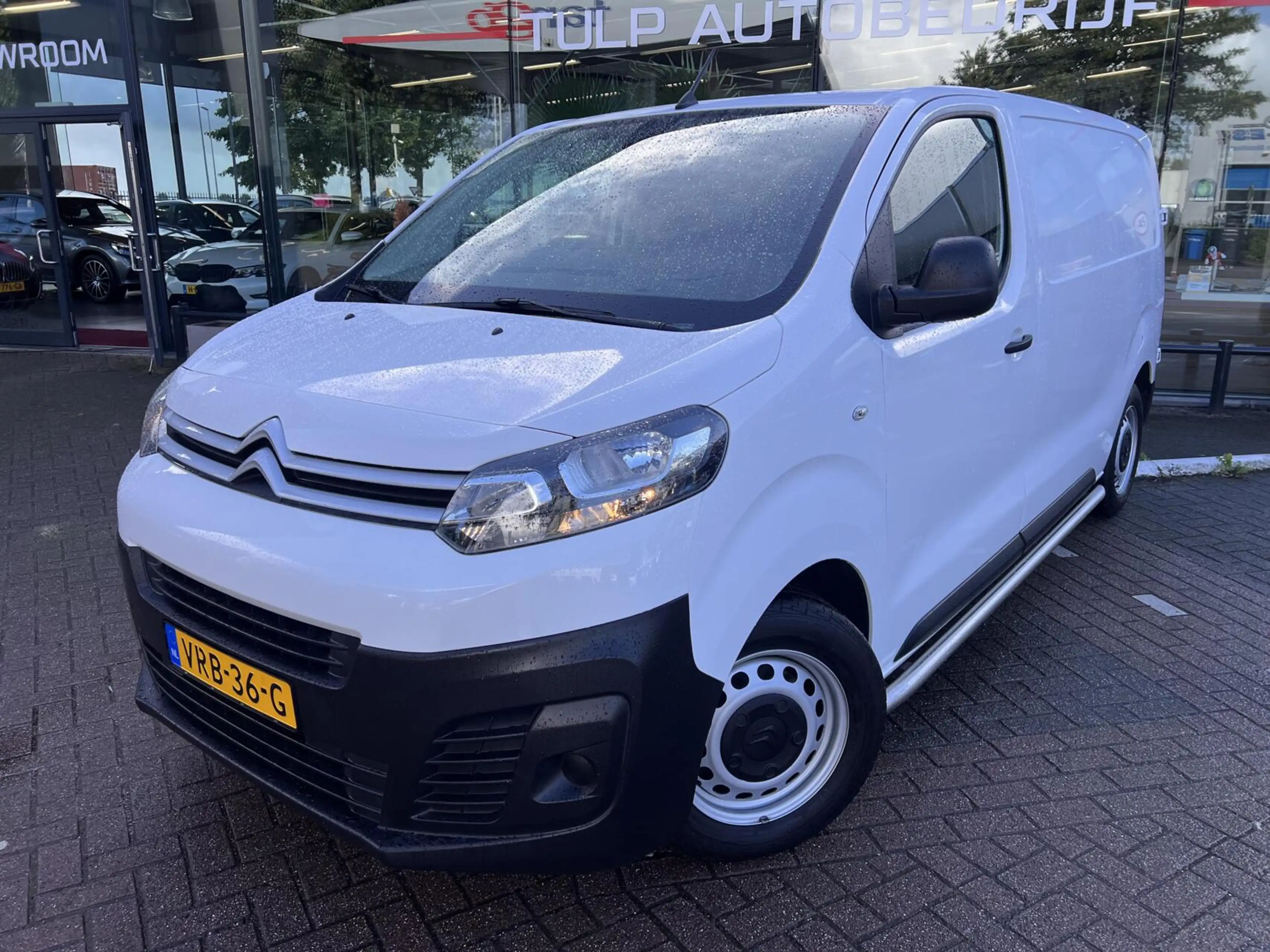 Citroen Jumpy bestel 1.5 BlueHDI 100 M Club Airco Cruise NAP — photo 3