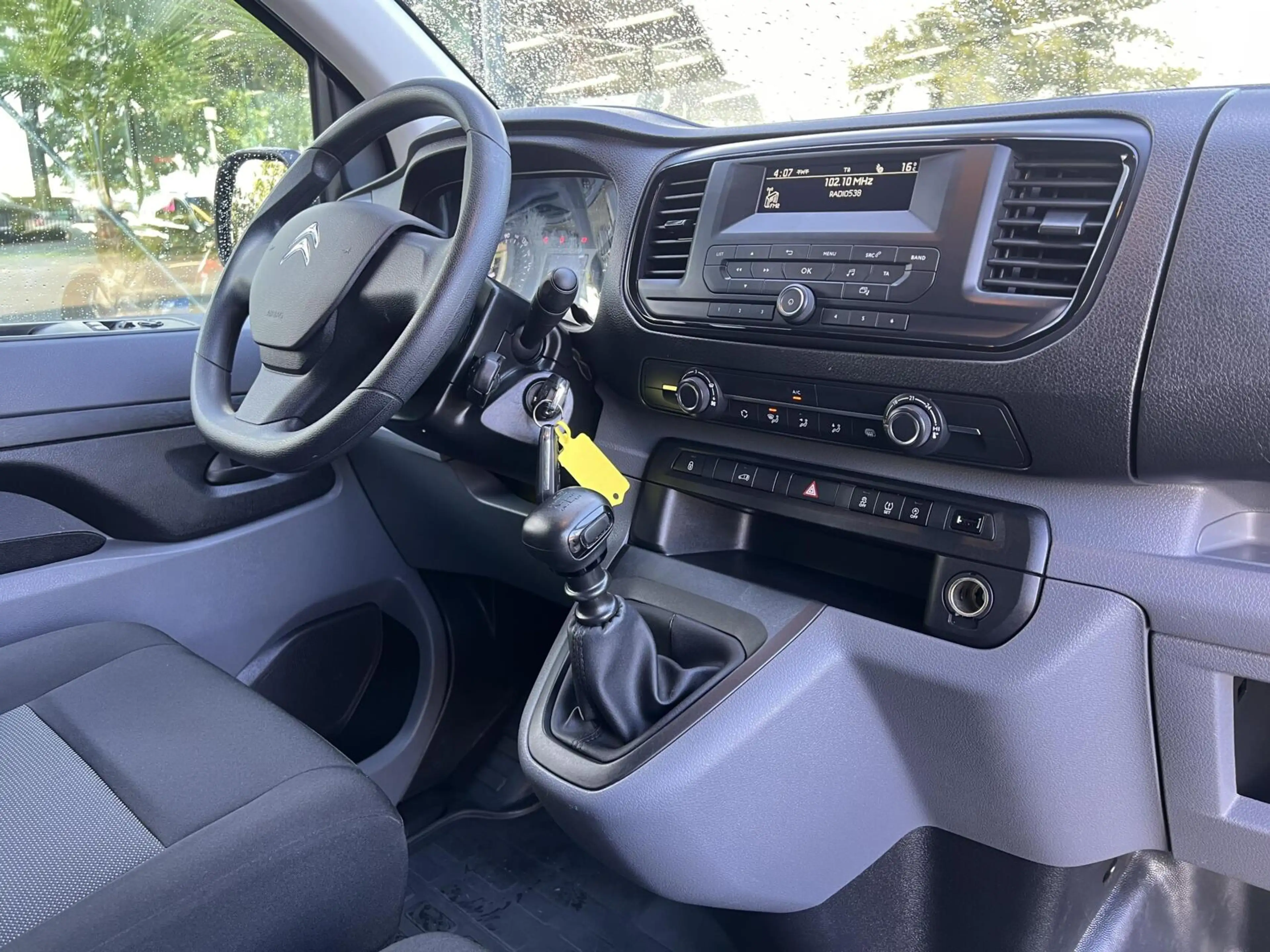 Citroen Jumpy bestel 1.5 BlueHDI 100 M Club Airco Cruise NAP — photo 17