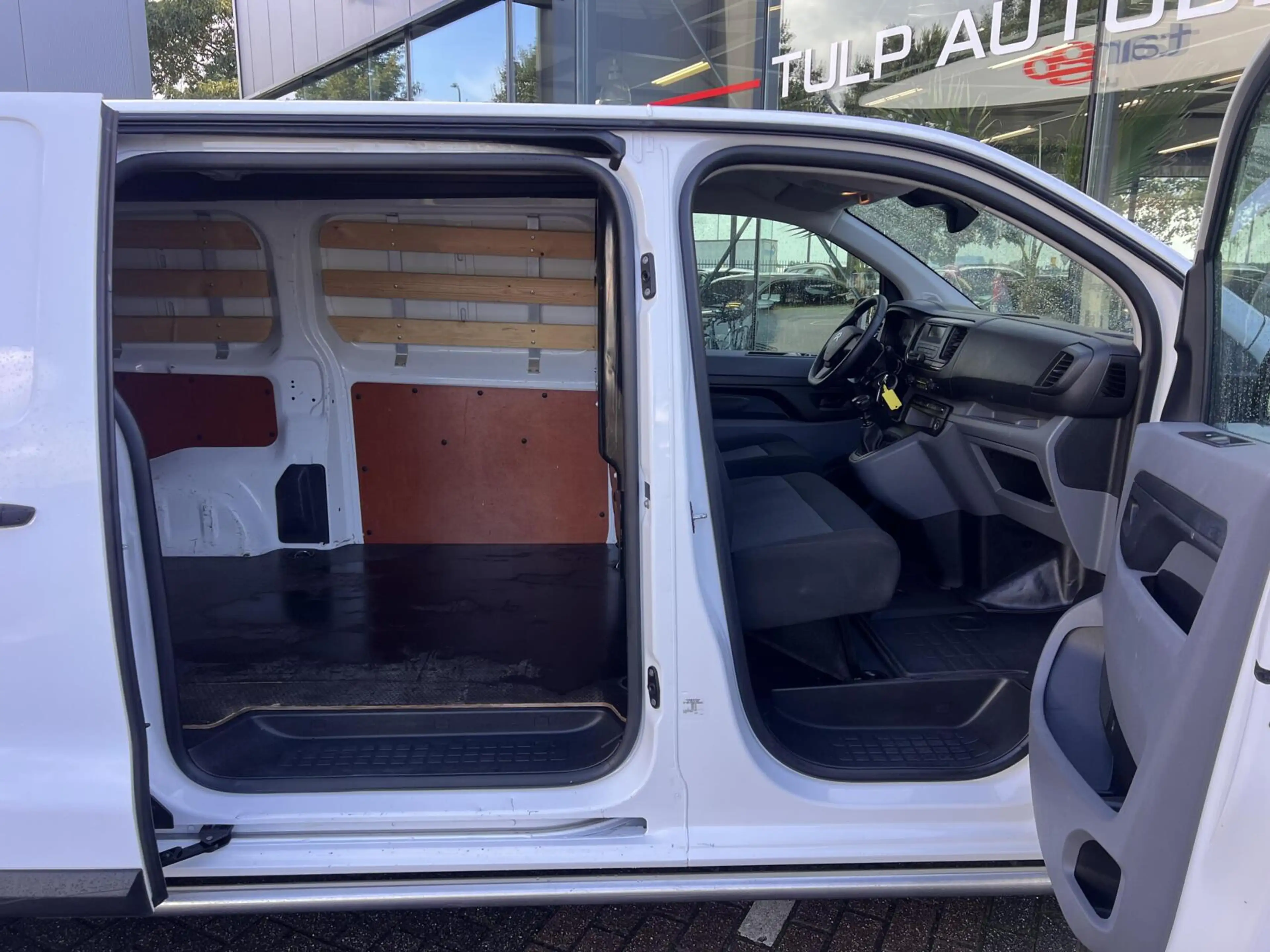 Citroen Jumpy bestel 1.5 BlueHDI 100 M Club Airco Cruise NAP — photo 14