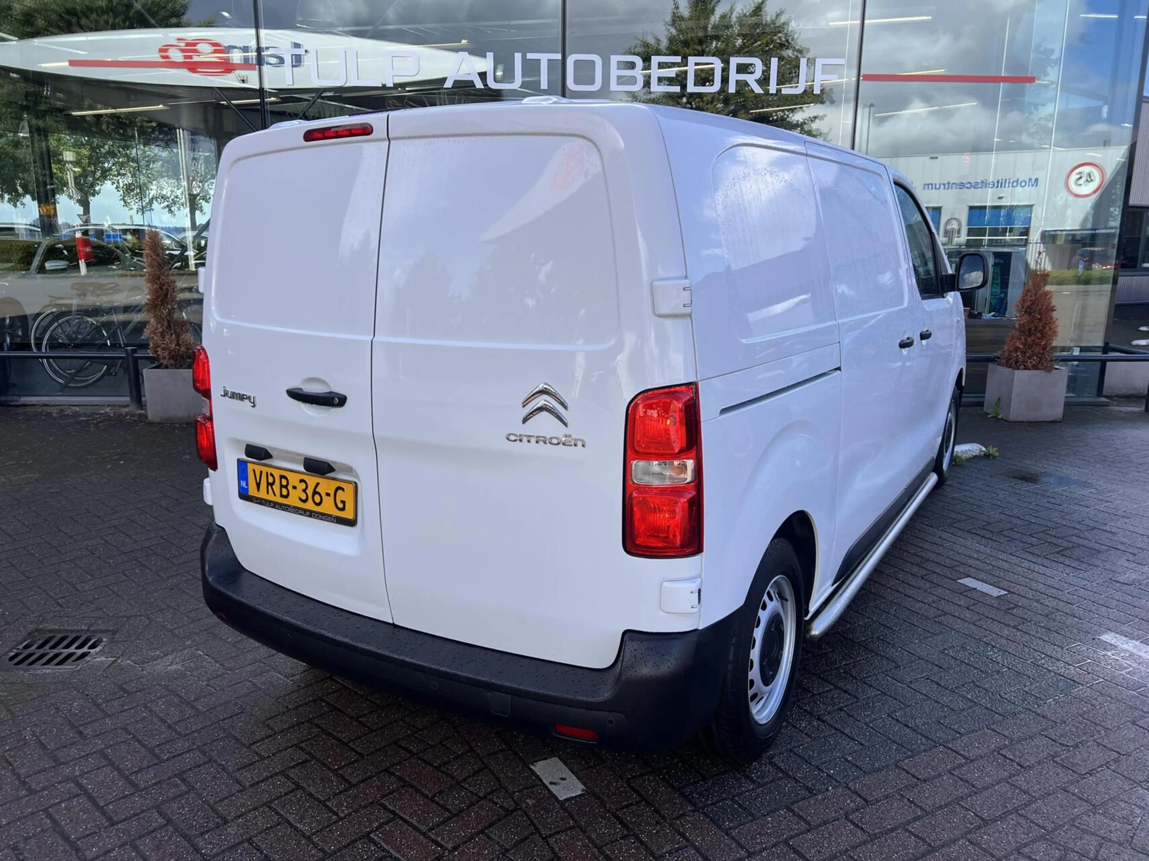 Citroen Jumpy bestel 1.5 BlueHDI 100 M Club Airco Cruise NAP — photo 10