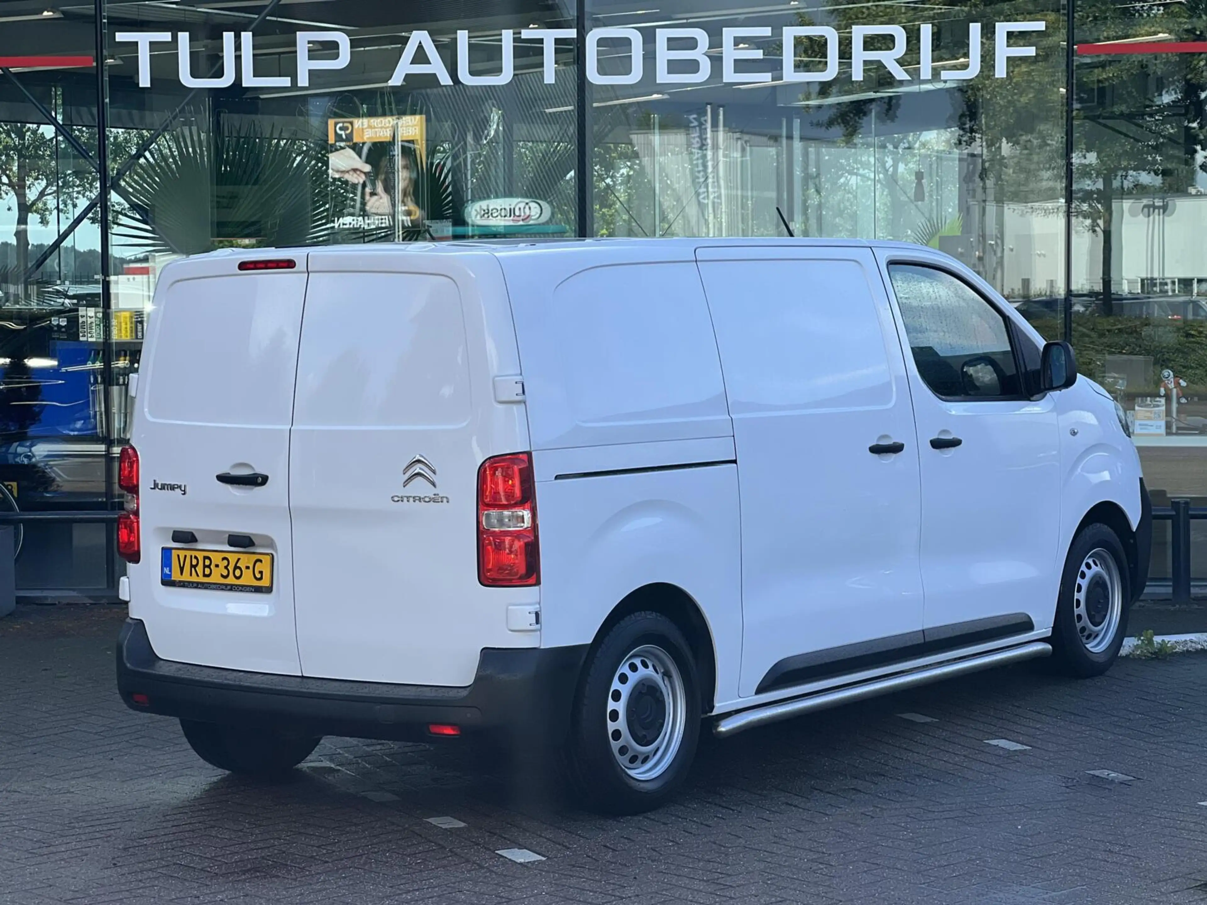 Citroen Jumpy bestel 1.5 BlueHDI 100 M Club Airco Cruise NAP — photo 8