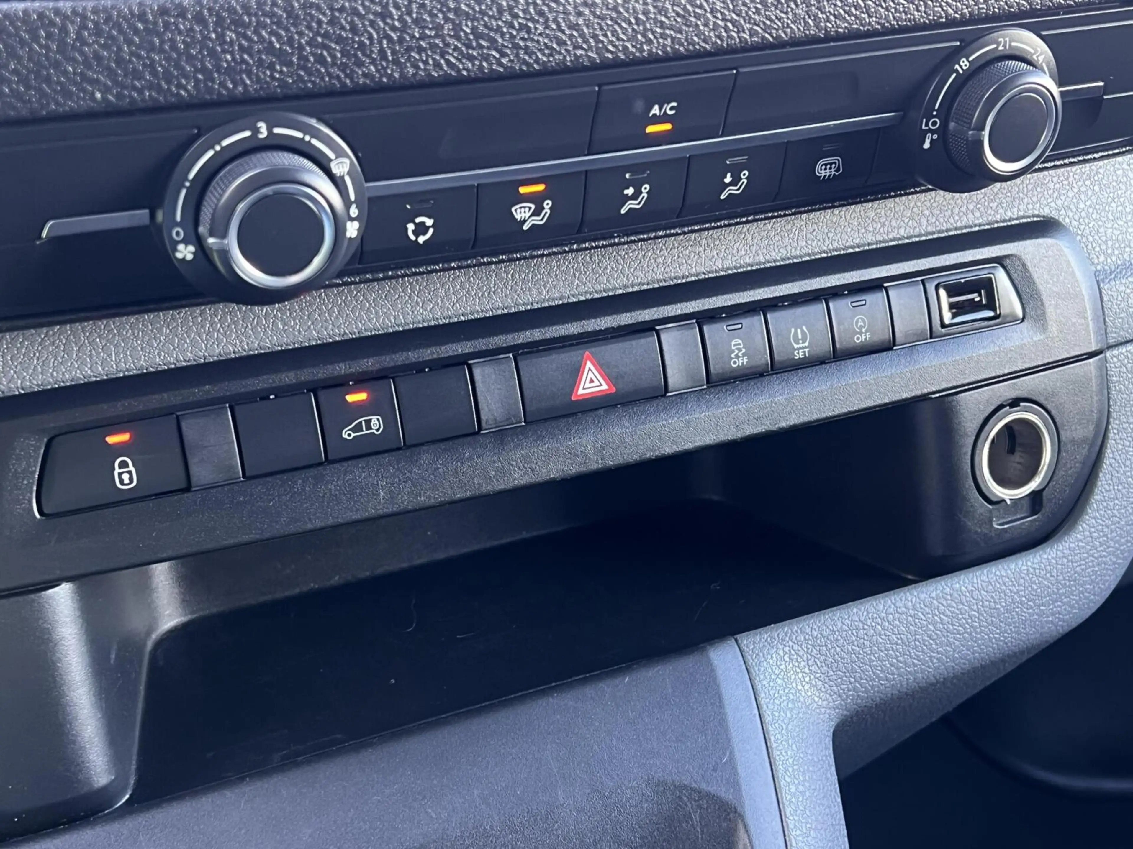 Citroen Jumpy bestel 1.5 BlueHDI 100 M Club Airco Cruise NAP — photo 21
