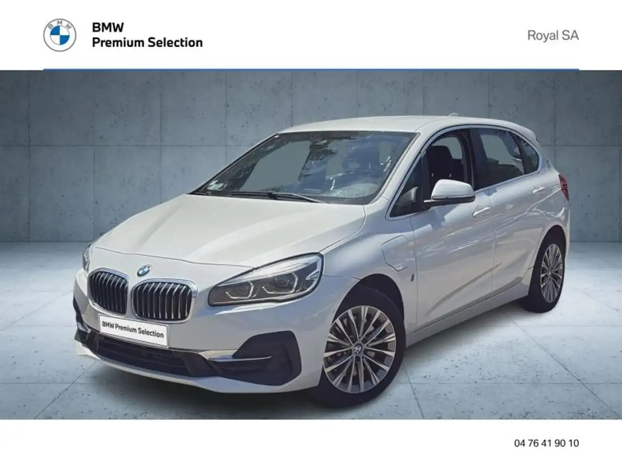 BMW 225