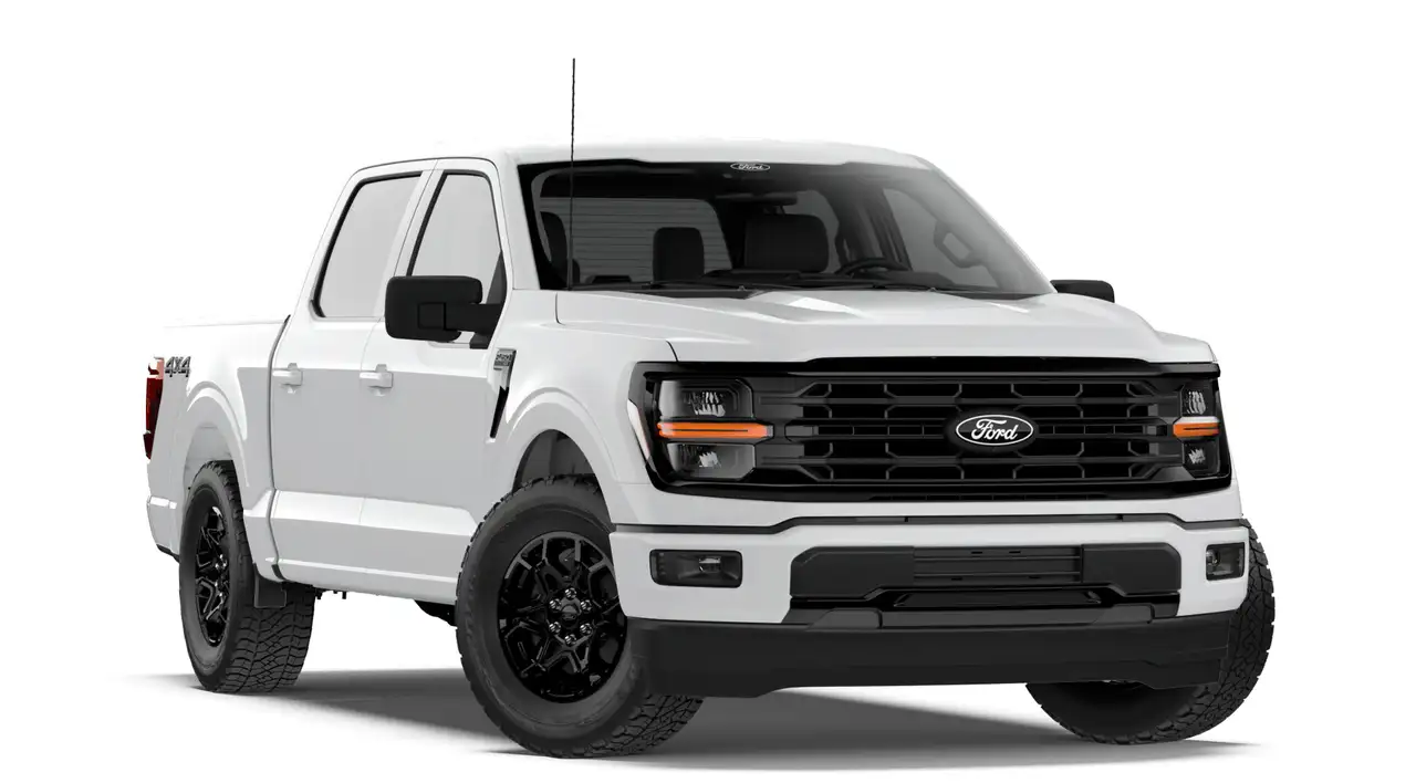 Ford F 150 fotografie Ford F 150