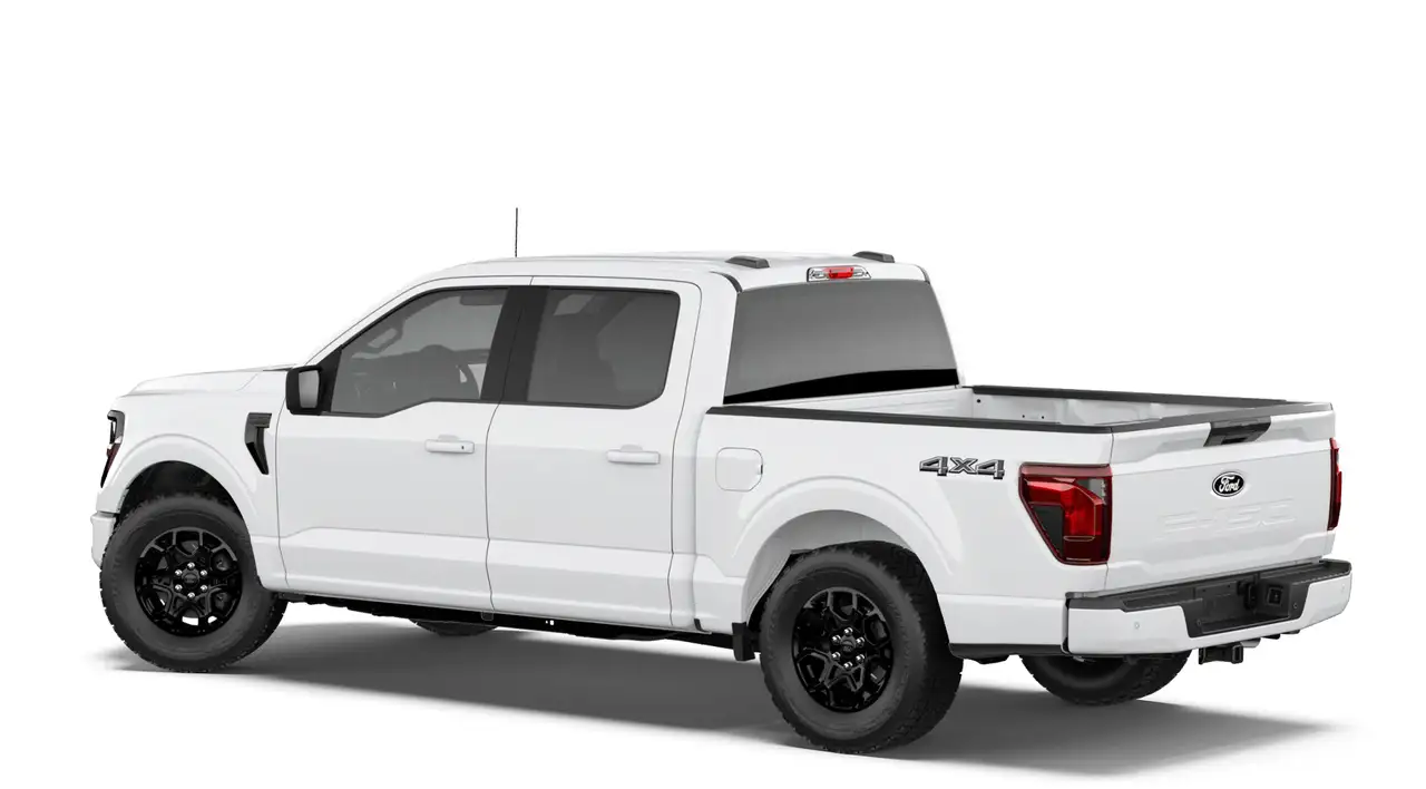 Ford F 150 fotografie Ford F 150