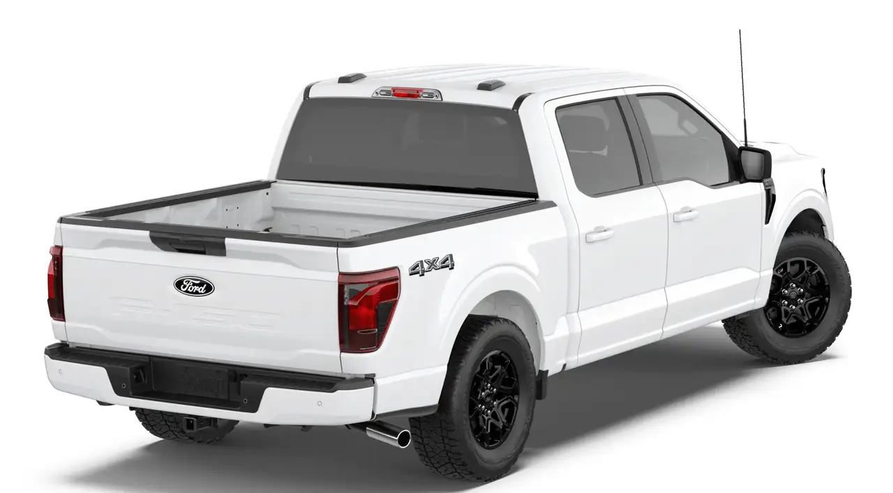 Ford F 150 fotografie Ford F 150