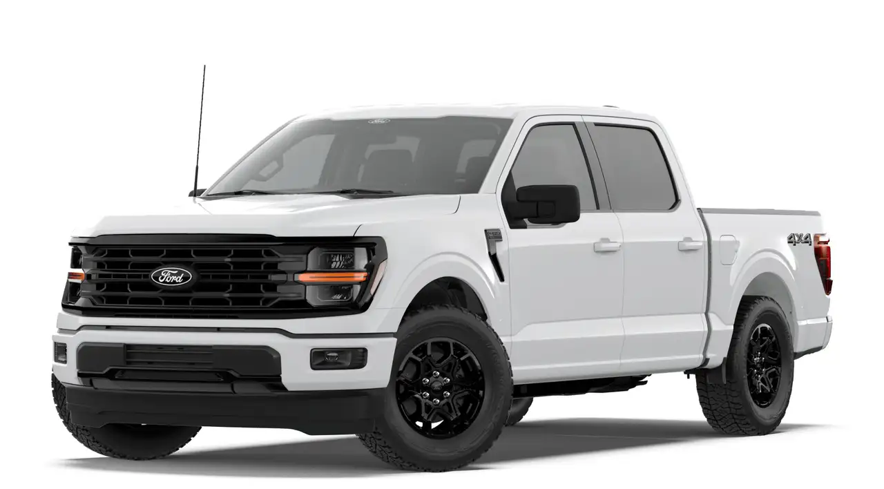Ford F 150 fotografie Ford F 150