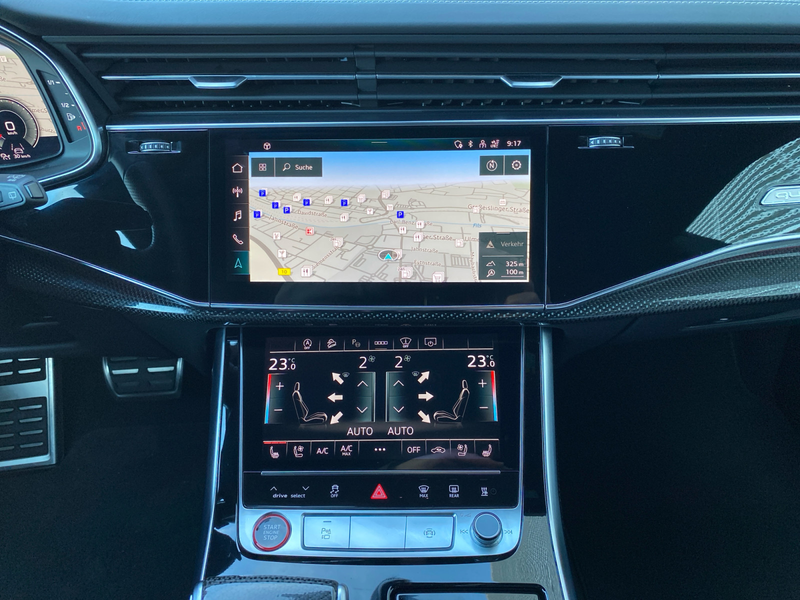 Audi SQ8 competition plus TFSI quattro S-trc HUD B&O — photo 7