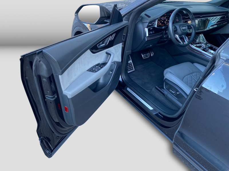 Audi SQ8 competition plus TFSI quattro S-trc HUD B&O — photo 14
