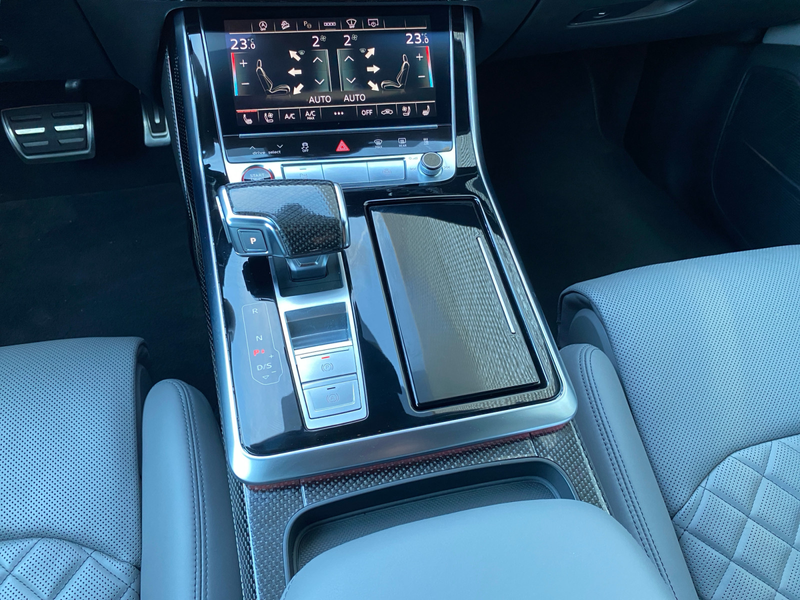 Audi SQ8 competition plus TFSI quattro S-trc HUD B&O — photo 8