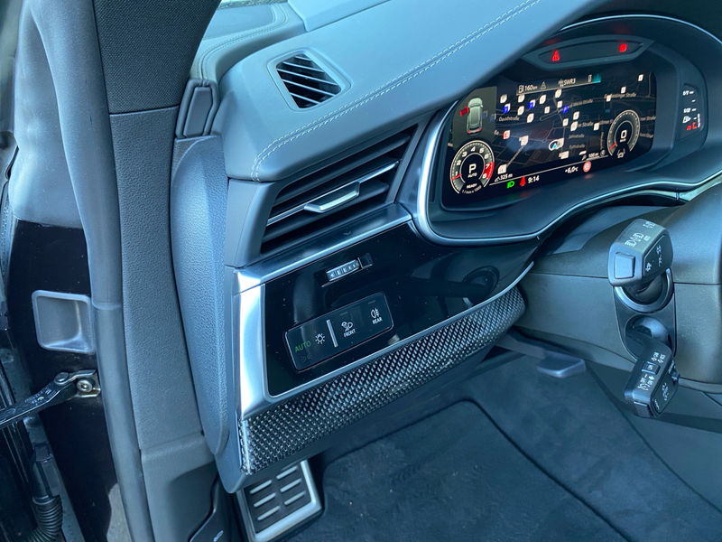 Audi SQ8 competition plus TFSI quattro S-trc HUD B&O — photo 13