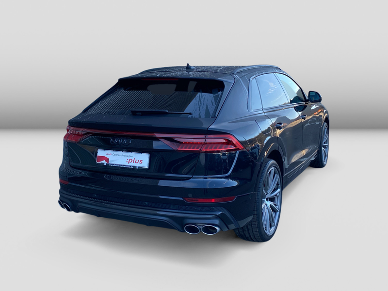 Audi SQ8 competition plus TFSI quattro S-trc HUD B&O — photo 4
