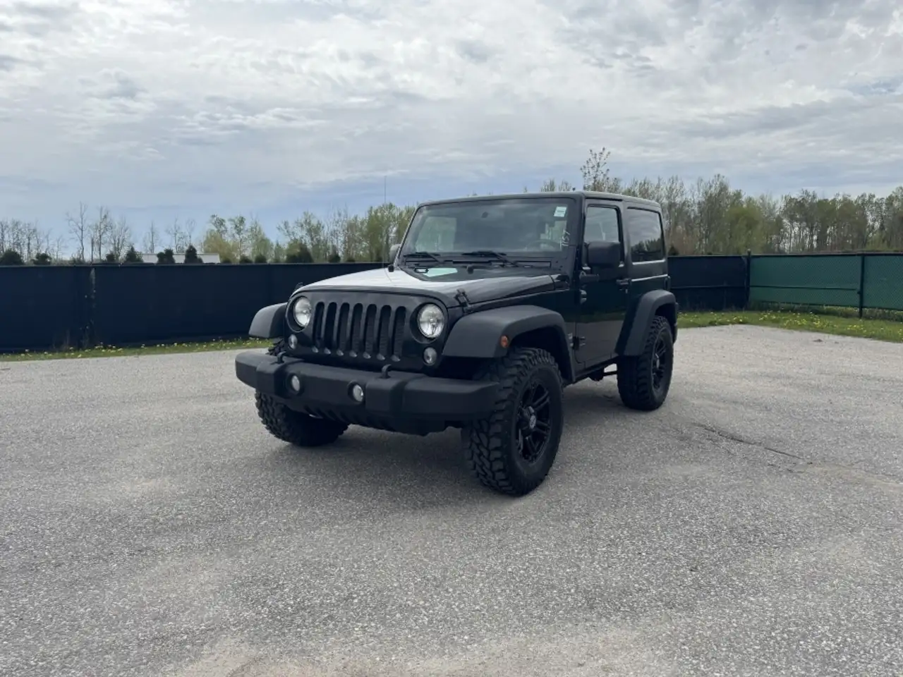 2014 Jeep Wrangler
