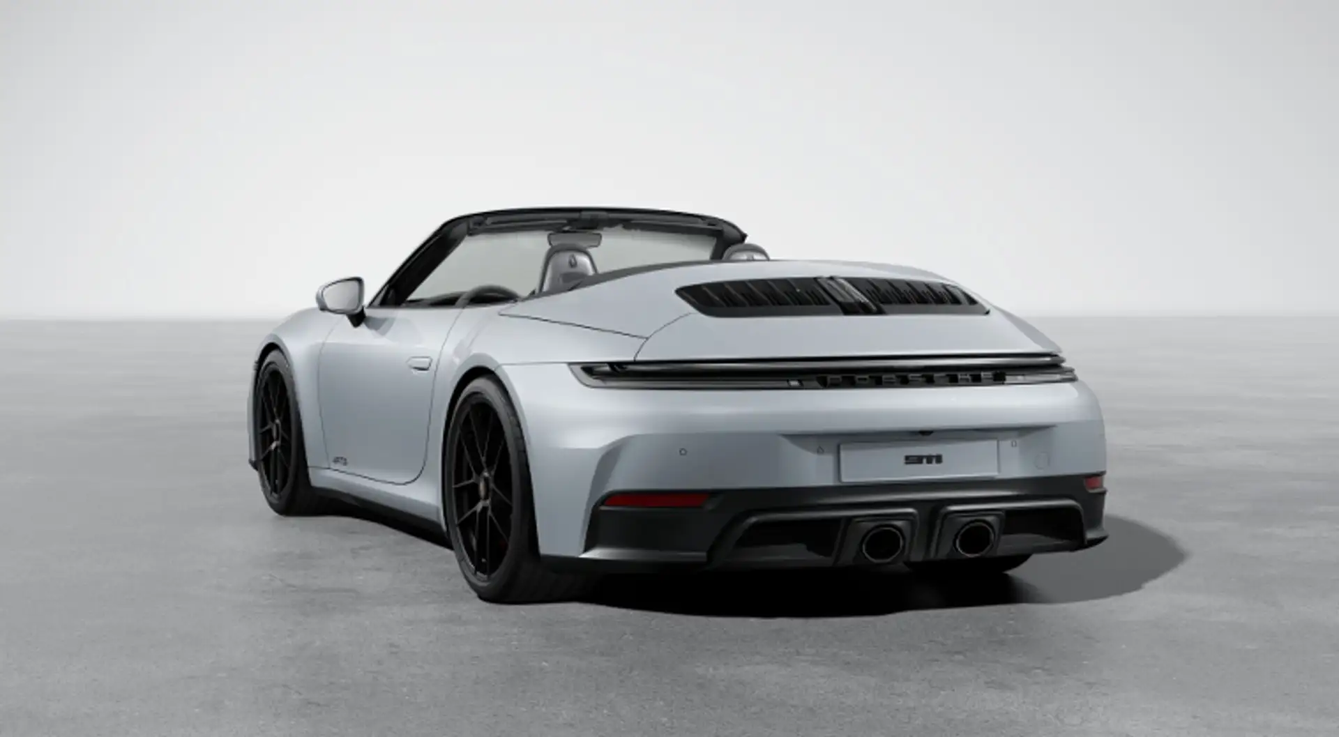Porsche 992 911 Carrera GTS Cabrio 992.2 3.6 PDK - IVA Esposta Сірий - 2