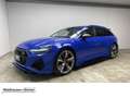 Audi RS6 Avant 4.0 TFSI quattro Sternenhimmel + Nachtsicht Niebieski - thumbnail 1